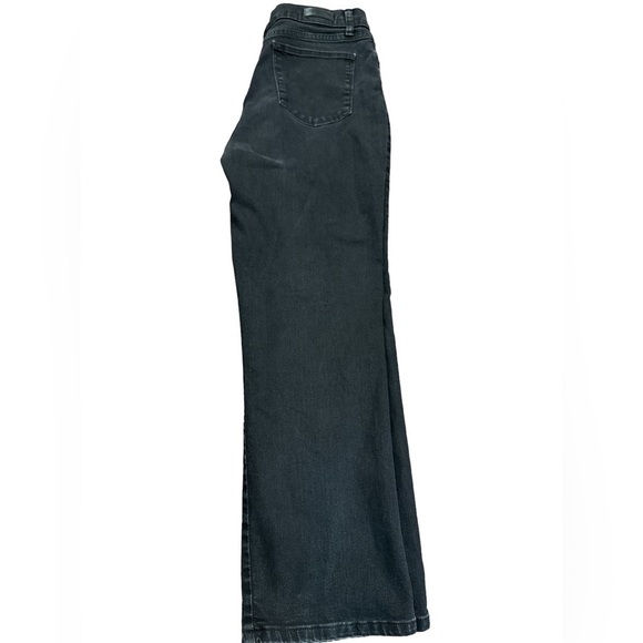 Lee Classic Fit Women’s Jeans Black 12 Short Excellent Condition - Picture 3 of 4